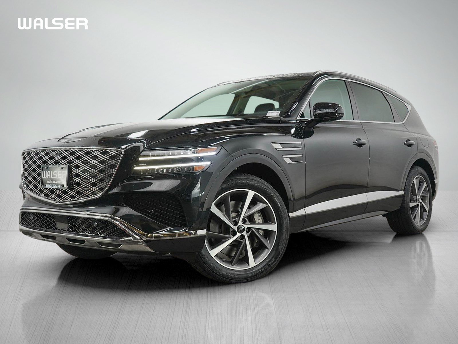 2025 GENESIS GV80