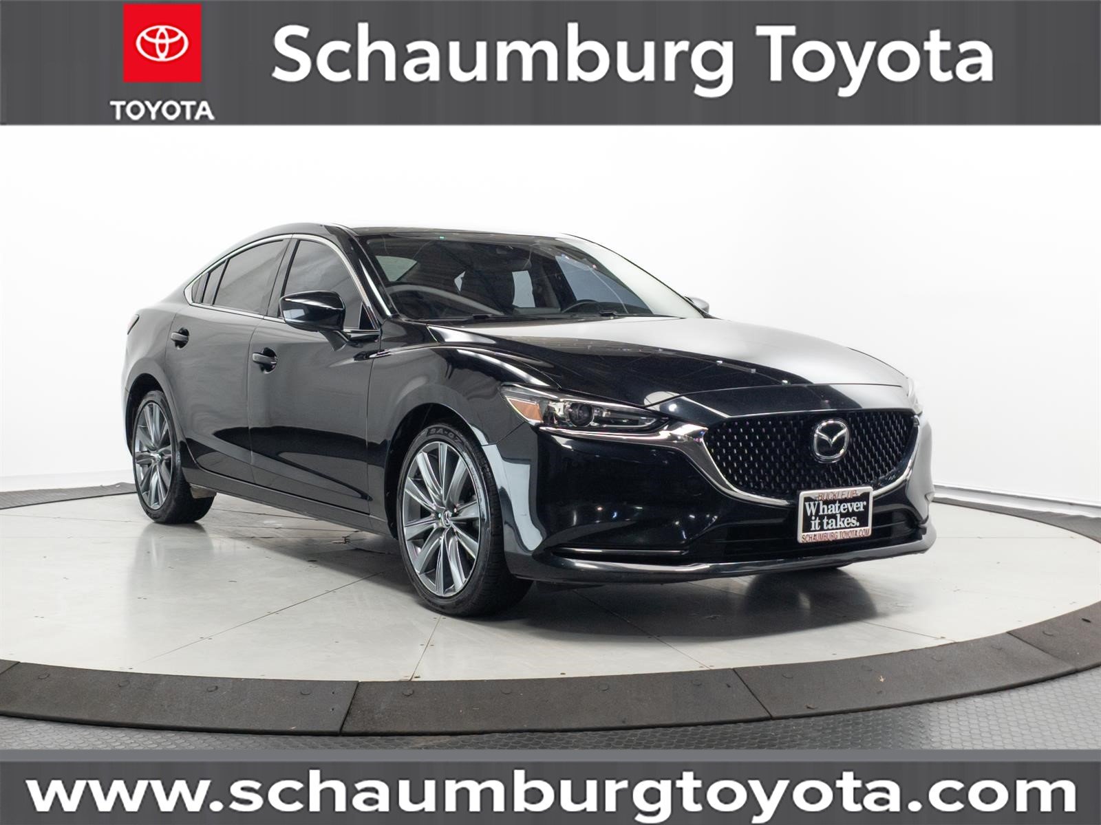 2021 Mazda Mazda6