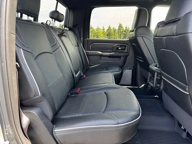 New 2026 Ceramic Gray Clear-Coat Exterior Paint RAM REBEL image 17