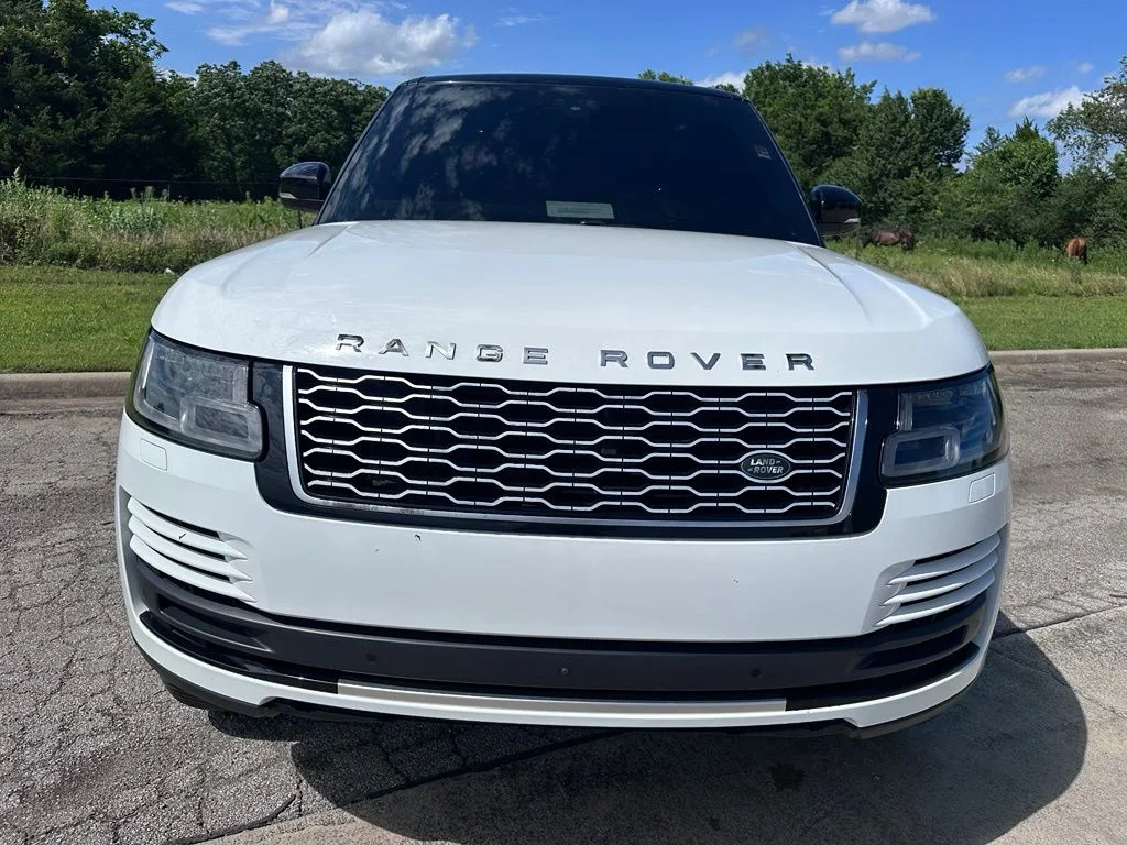 2020 Land Rover Range Rover HSE - Photo 3