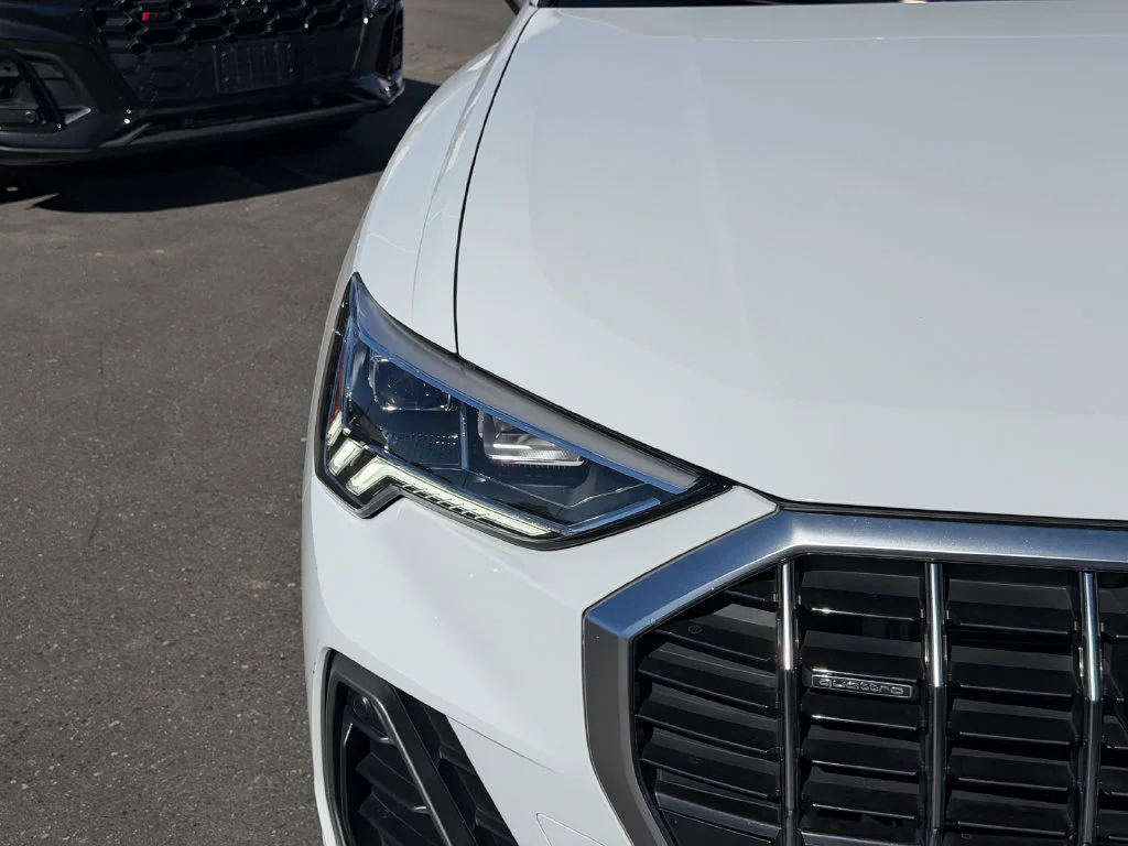 Used 2023 White Audi Premium Plus image 5