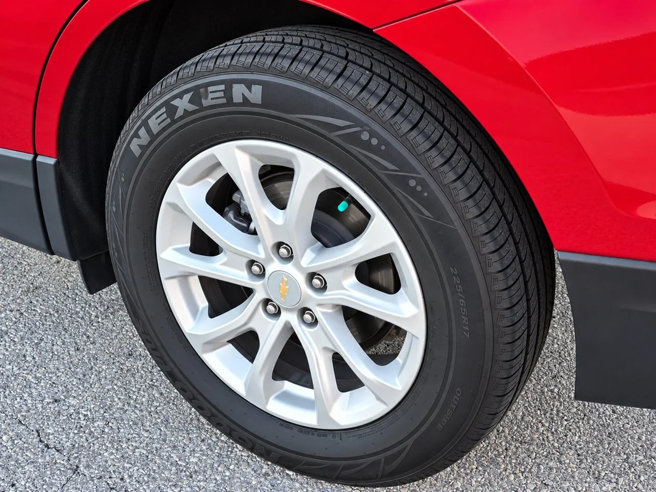 Used 2020 Cajun Red Tintcoat Chevrolet LT w/1LT image 10