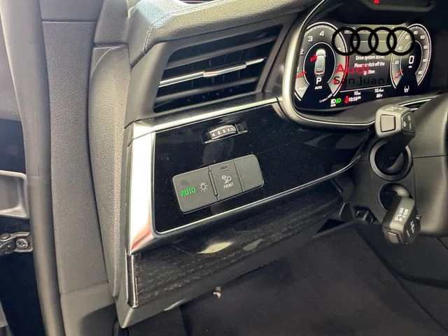 New 2026 Black Audi 55 Premium image 33