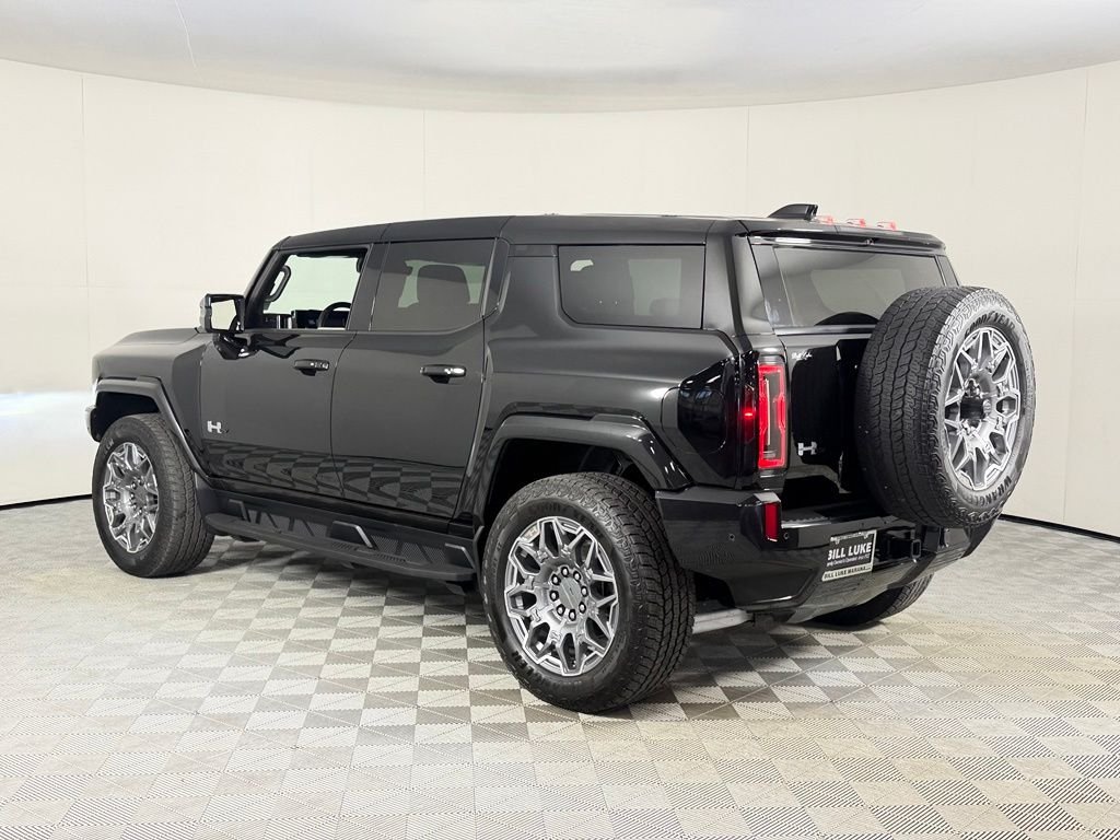 Certified Used 2026 Black GMC 3X image 8