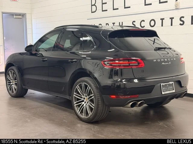 Used 2016  Porsche S image 6