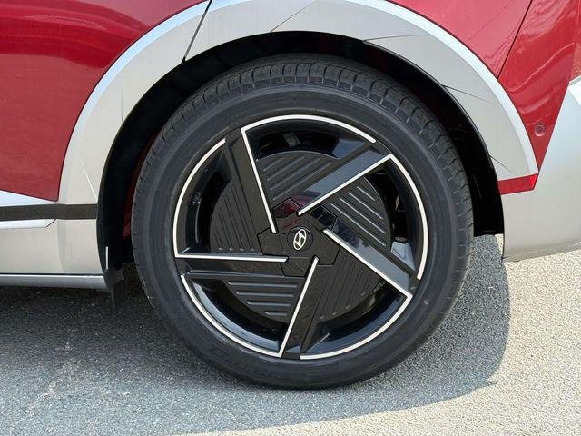 New 2026 Red Hyundai Limited image 12