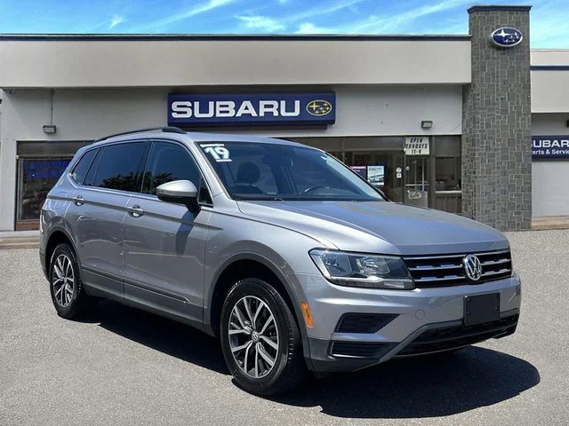 2019 Volkswagen Tiguan 2.0T SE