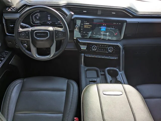 Certified Used 2024 Onyx Black GMC Denali image 15