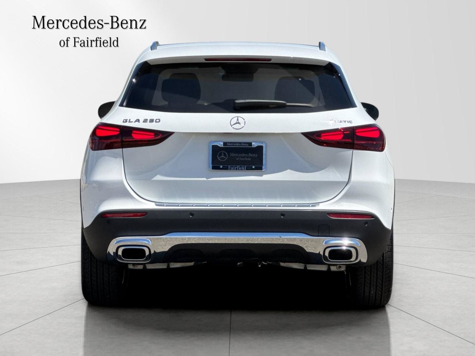 New 2026 Polar White Mercedes-Benz 250 image 7
