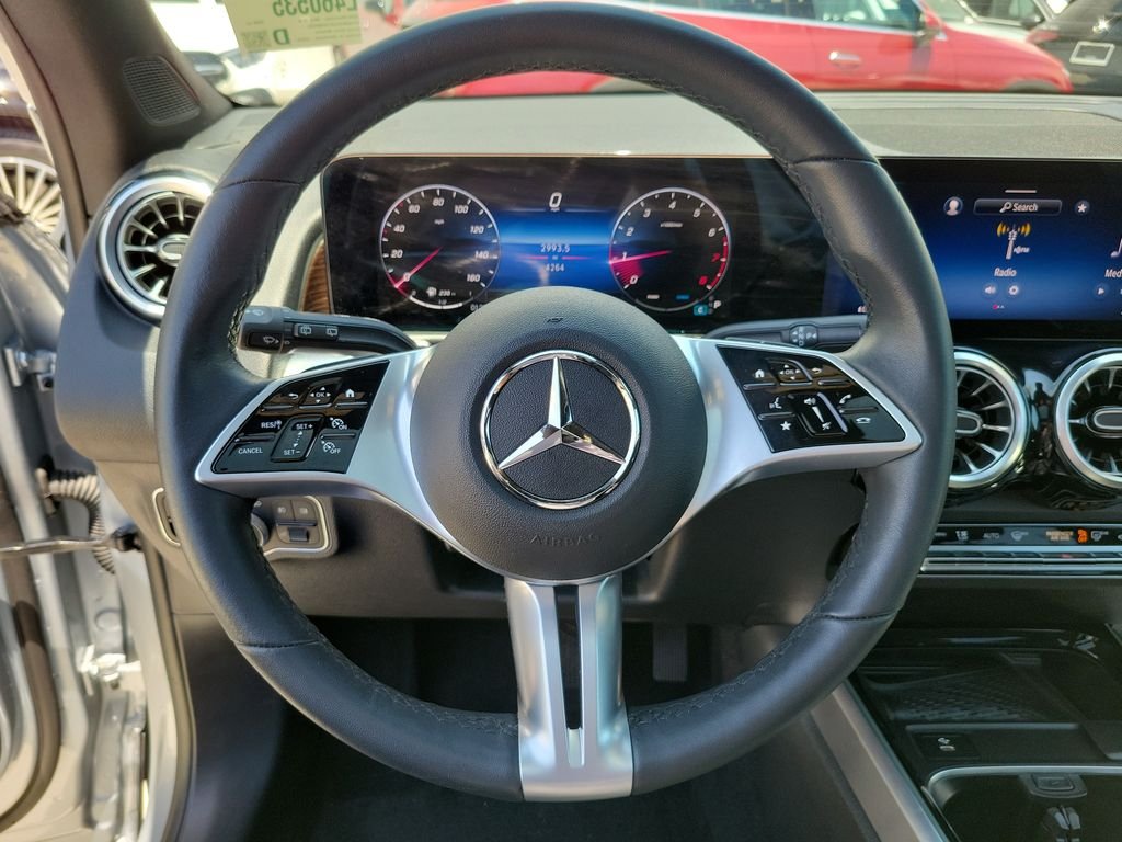 Certified Used 2026 Silver Mercedes-Benz GLB 250 image 24