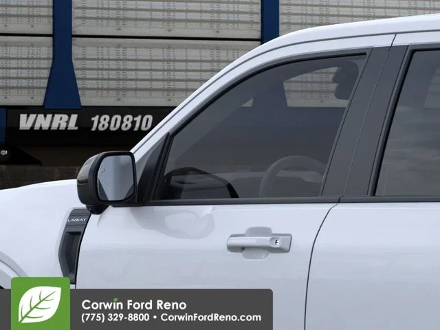 New 2026 White Ford Lariat image 23