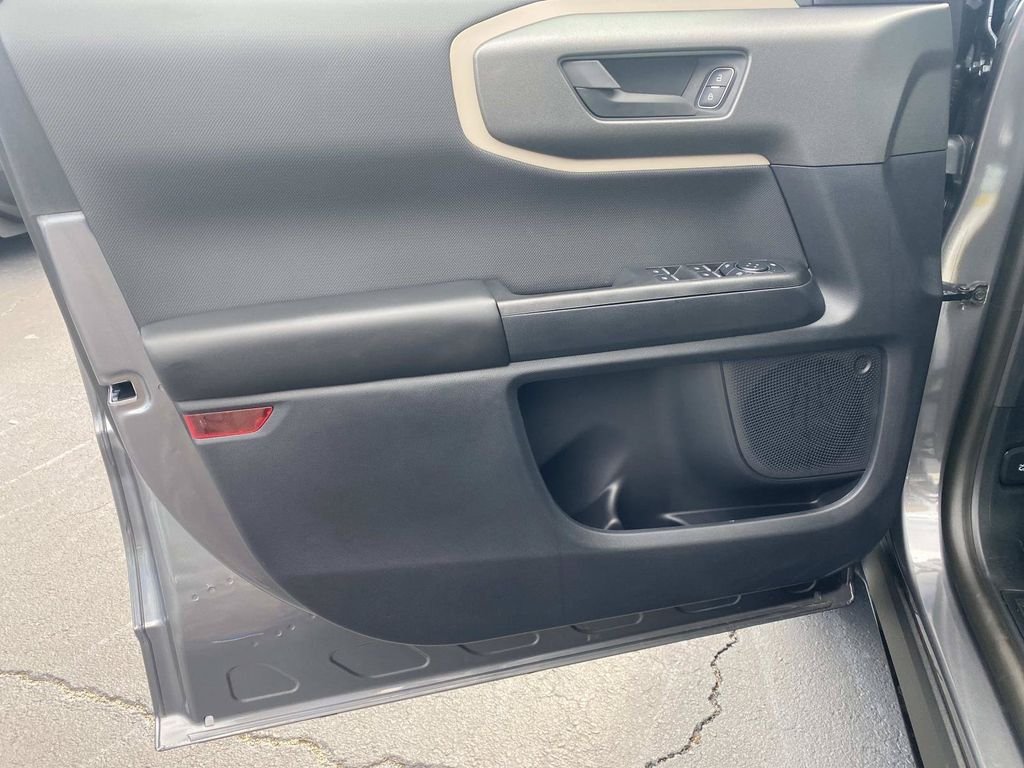 New 2026 Carbonized Gray Metallic Ford Big Bend® image 11