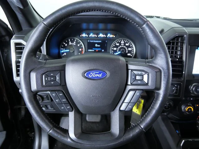 Certified Used 2018 Black Ford XLT image 29