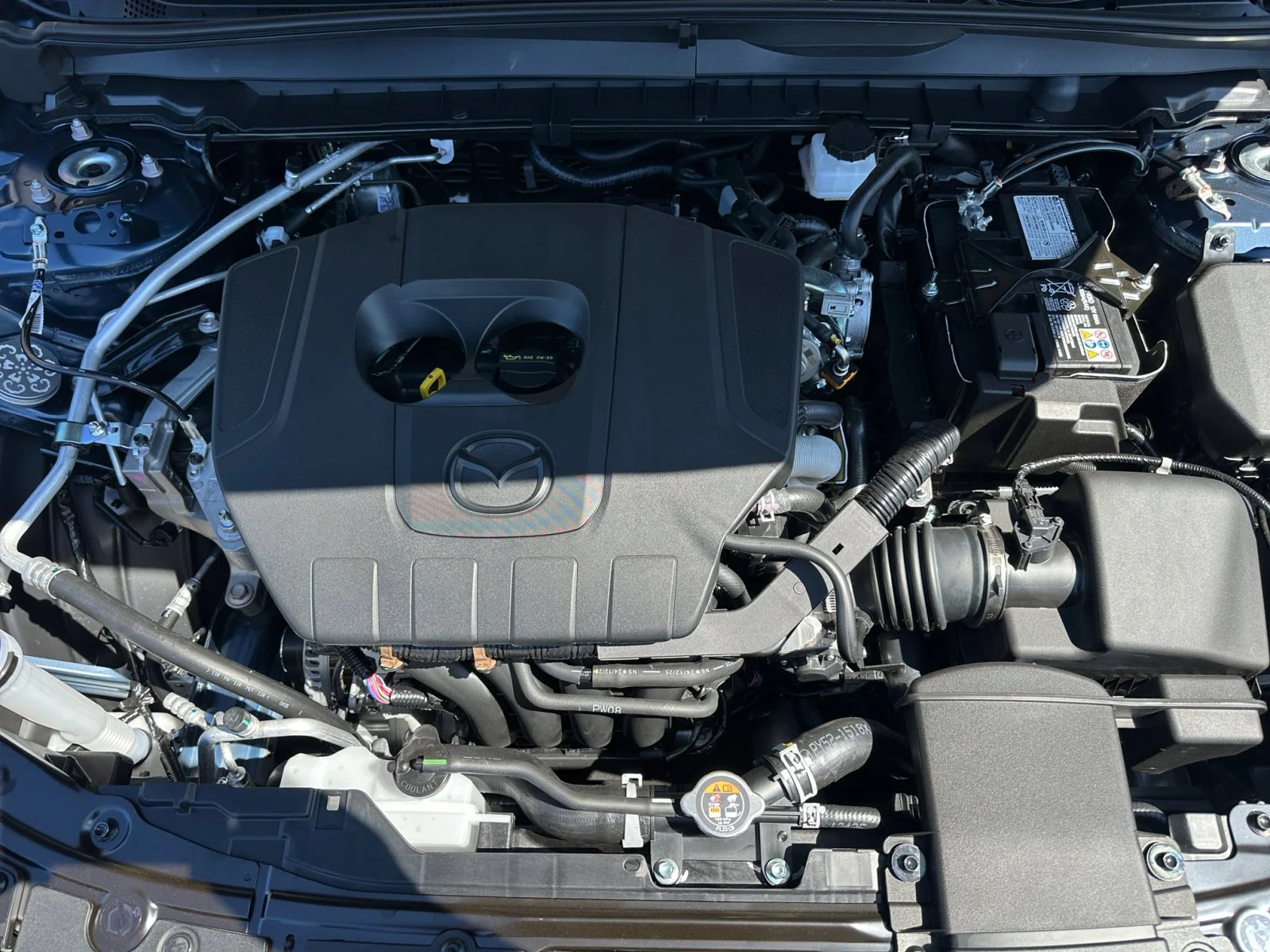 2025 Mazda CX-50 Premium - Photo 10