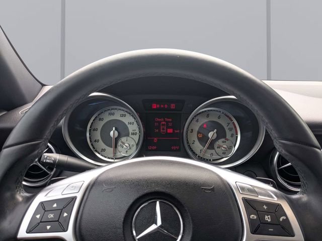 Used 2012 Black Mercedes-Benz SLK 350 image 19