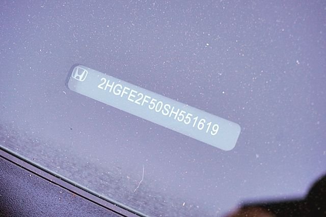 Used 2025 Black Honda Sport image 33