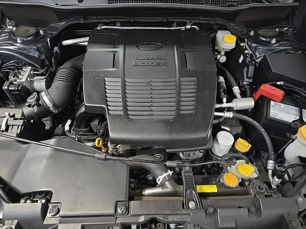 Used 2020 Gray Subaru Sport image 13