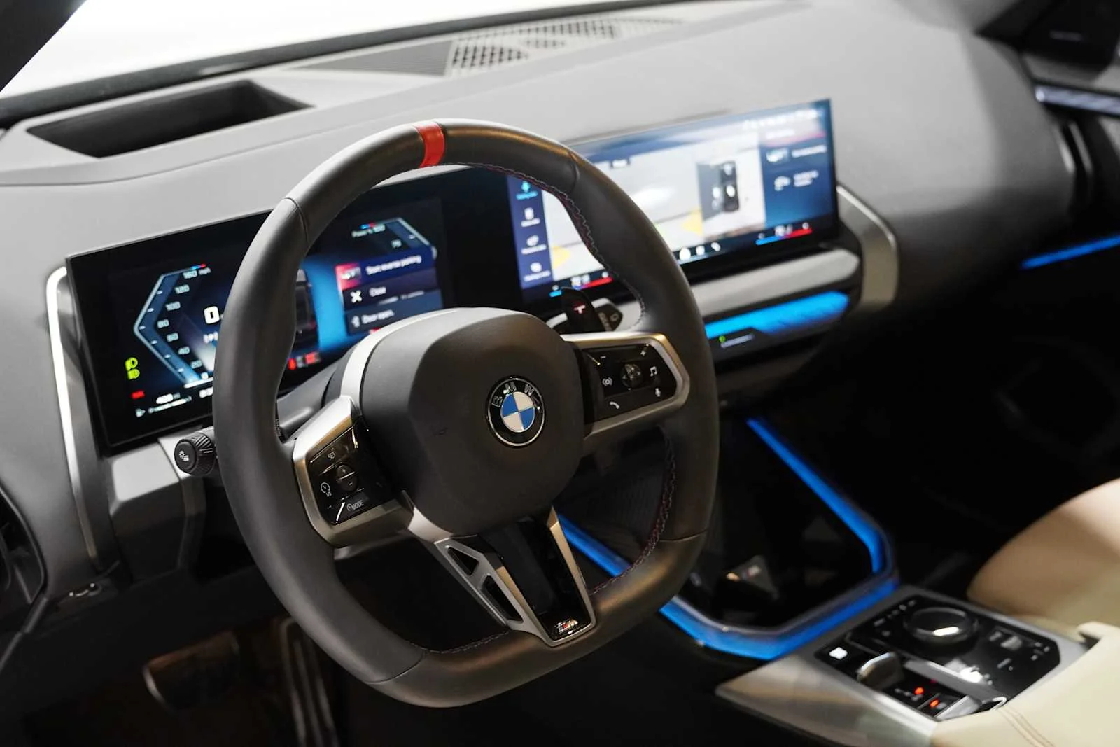 Used 2026 Black Sapphire Metallic BMW M50 xDrive image 11