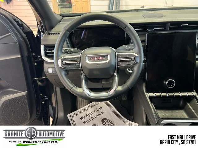 Used 2026 Black GMC Elevation image 21