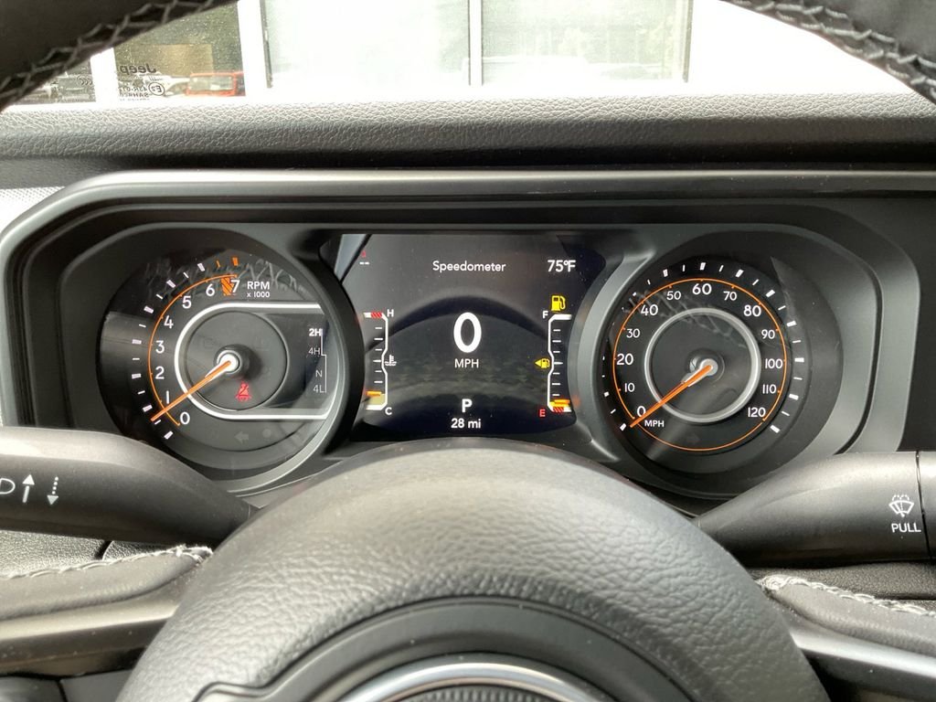 2025 Jeep Gladiator Sport S - Photo 21