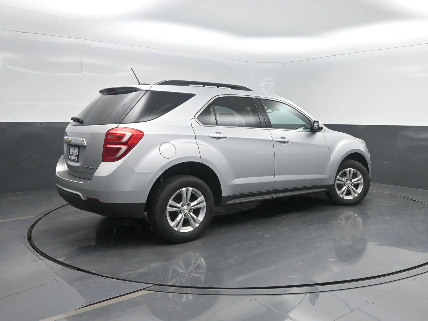 Used 2016 Chevrolet Equinox LT with VIN 2GNALCEK0G6249561 for sale in Charles City, IA