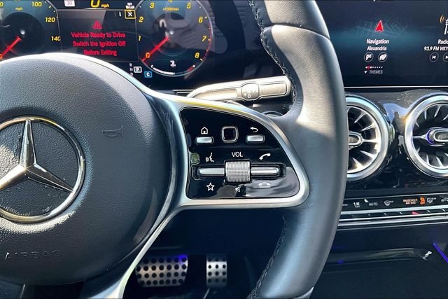 Certified Used 2023 Black Mercedes-Benz GLA 250 image 20