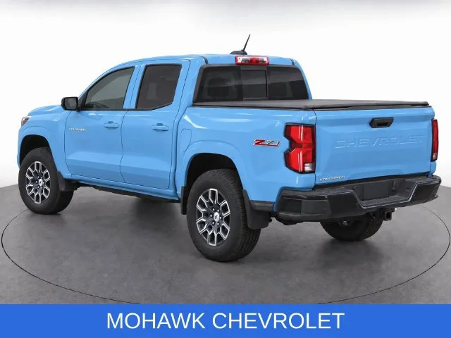 2025 Chevrolet Colorado