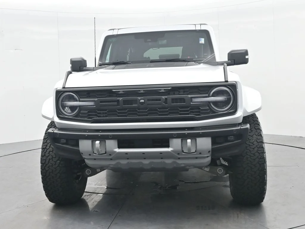 New 2026 Oxford White Ford Raptor® image 2