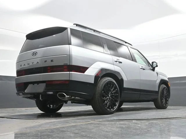 New 2026 Silver Hyundai Calligraphy image 26