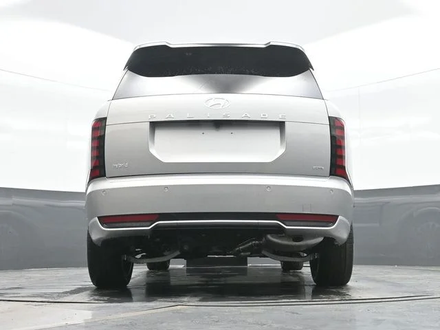 New 2026 Silver Hyundai Calligraphy image 18
