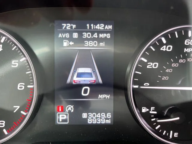 Used 2025 Blue Subaru Premium image 11