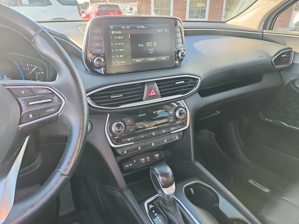 Used 2020 Silver Hyundai Limited image 20