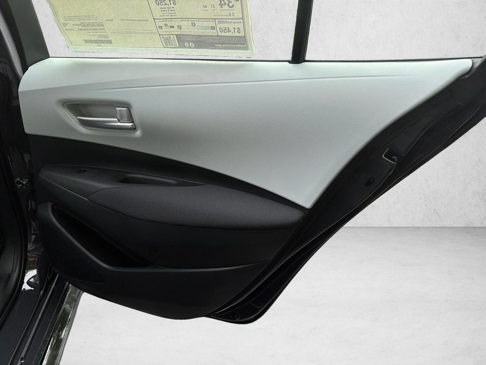 New 2026 Underground Toyota SE image 16