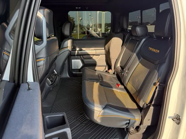 Used 2023 White Ford Tremor image 9