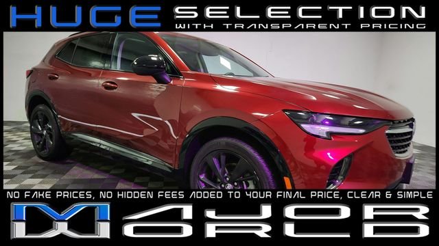 2023 Buick Envision Essence