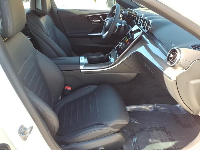 New 2026 White Mercedes-Benz C 300 image 16
