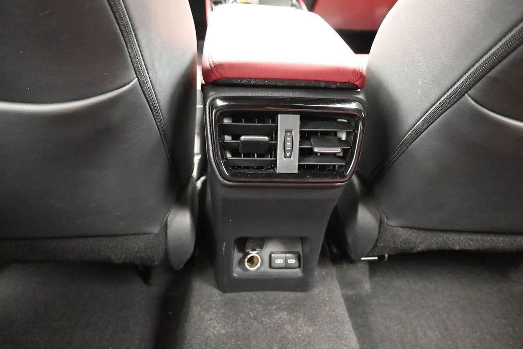 Used 2025 White Pearl Lexus 350 Premium image 37