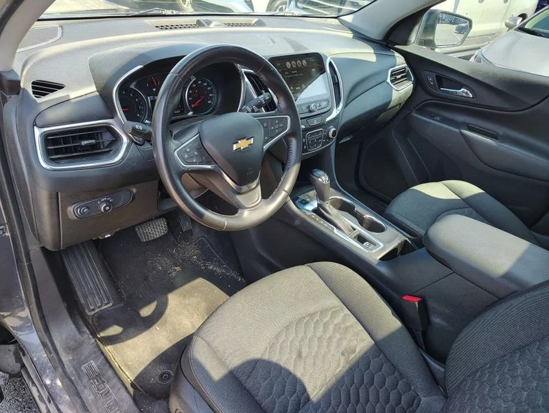 Used 2018 Blue Chevrolet LT image 11