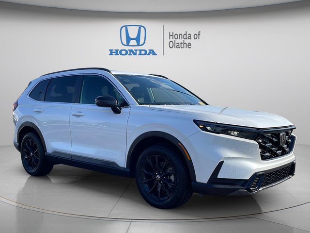 2023 Honda CR-V Hybrid HYB AWD SPORT BD