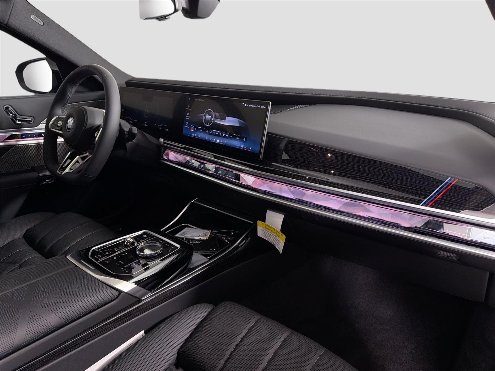 New 2026 Black Sapphire Metallic BMW xDrive60 image 53