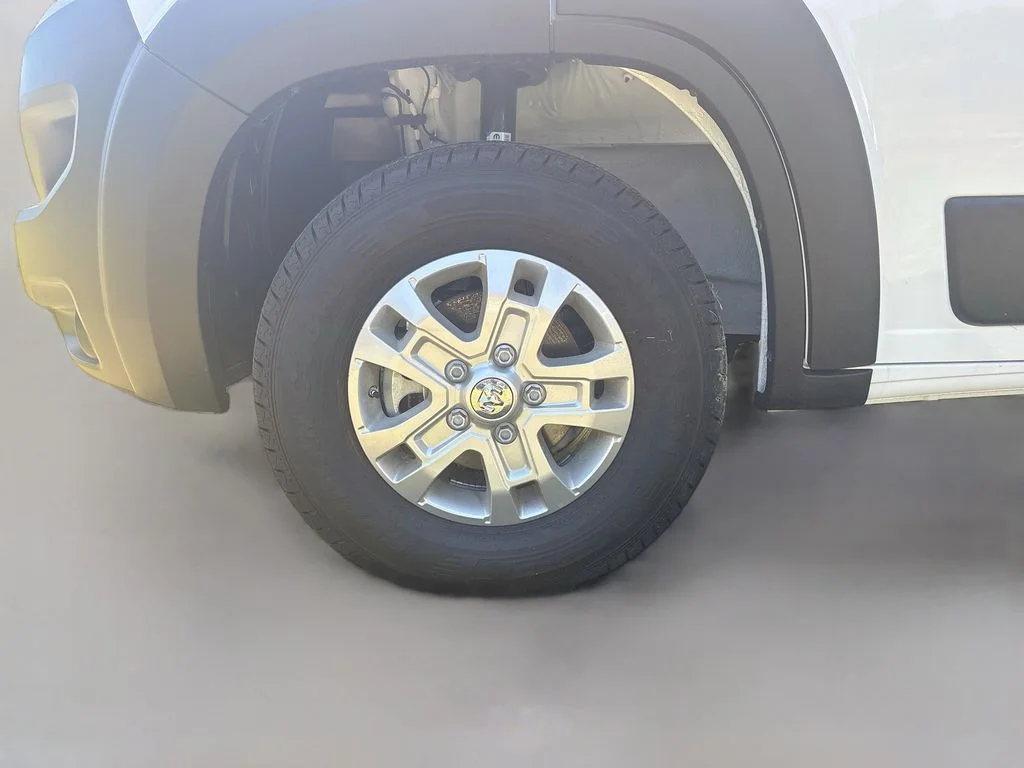 Used 2025 White Ram 14