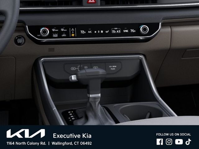 New 2026 Aurora Black Pearl Kia EX image 23