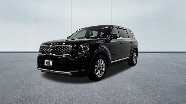 2020 Kia Telluride LX