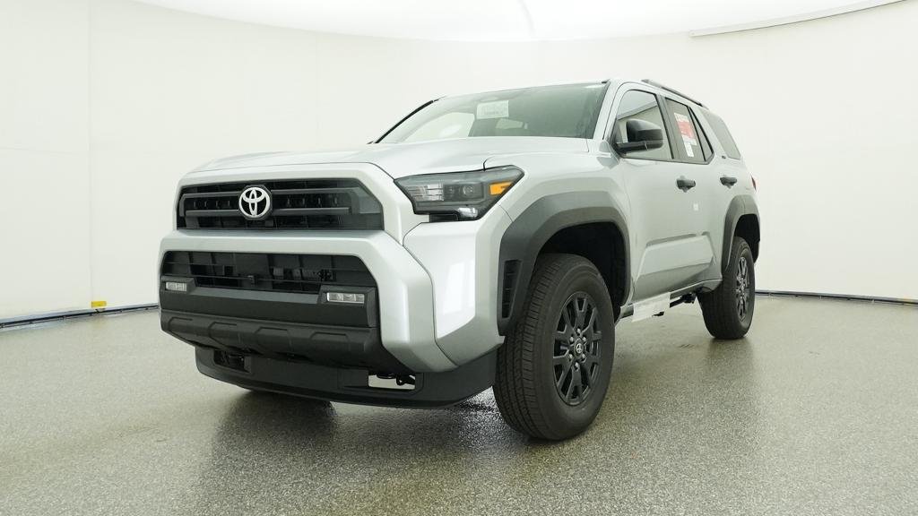 New 2026 Cutting Edge Toyota SR5 image 19