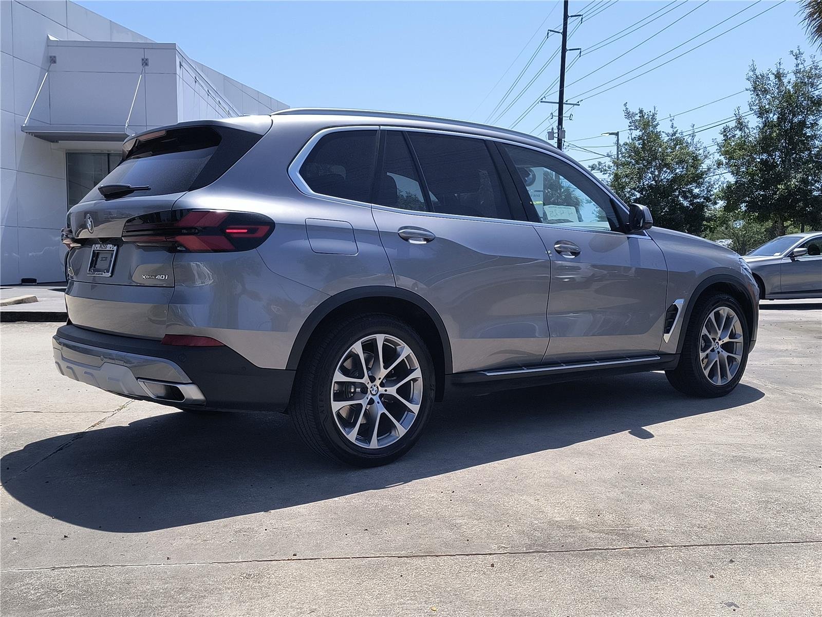 2024 BMW X5 40i - Photo 10