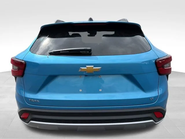 New 2026 Marina Blue Metallic Chevrolet LT image 4