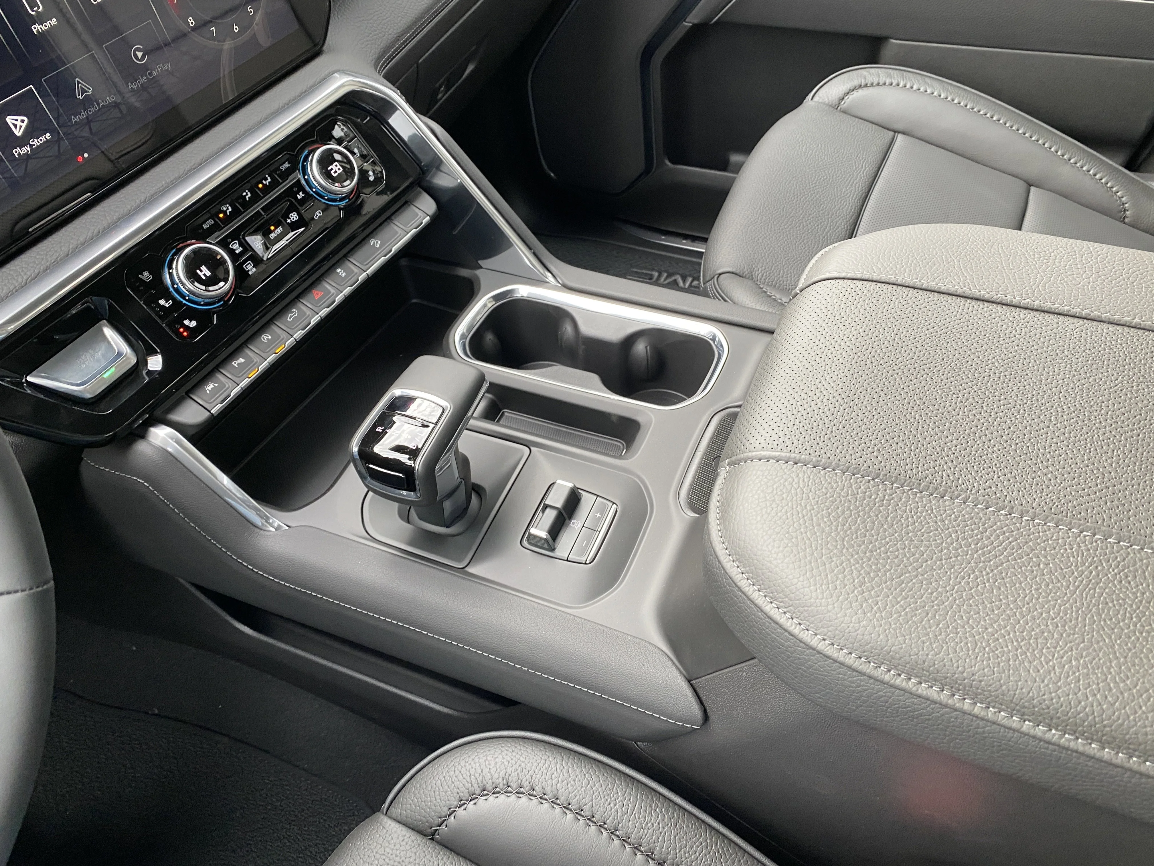 New 2026 STERLING METALLIC GMC Denali image 24