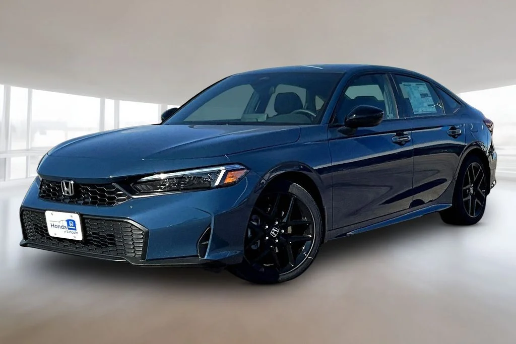 2026 Honda Civic