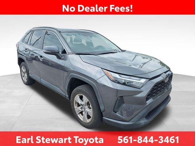 Certified Used 2023 MAGNETIC GRAY MET. Toyota  image 2