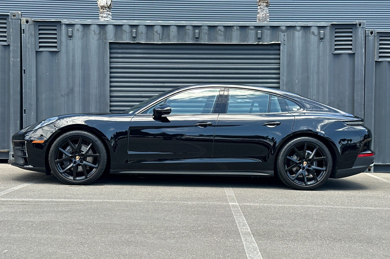 Used 2026 Black Porsche  image 2